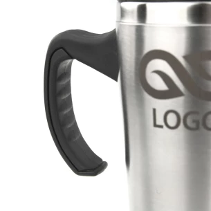 Bering mugg - Silver
