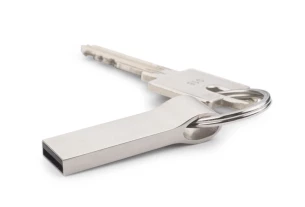 USB-minne PALERMO 16 GB - Silver