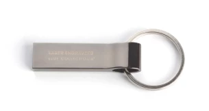 USB-minne PALERMO 16 GB - Grafit