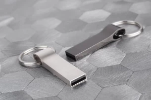 USB-minne PALERMO 16 GB - Grafit