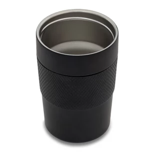 Husavik termomugg 320 ml - Svart