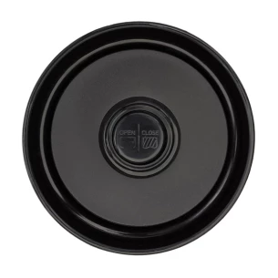 Husavik termomugg 320 ml - Svart