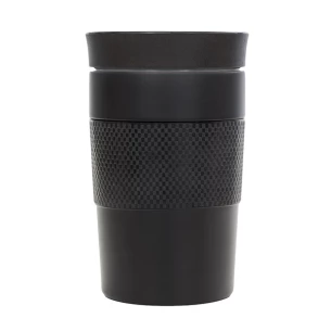 Husavik termomugg 320 ml - Svart