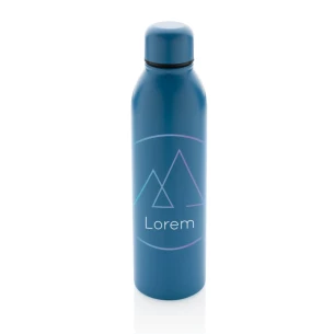 PizBoe - Termosflaska 500 ml - Blå