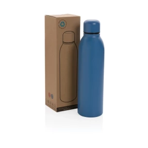 PizBoe - Termosflaska 500 ml - Blå