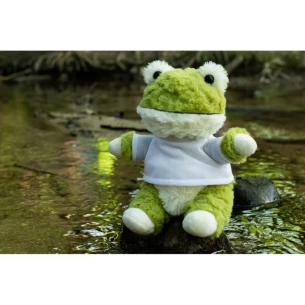 Plysch Ponddie Groda - Grön