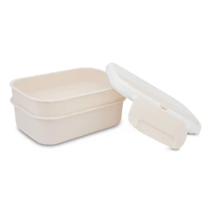 Healthyway lunchbehållare - beige