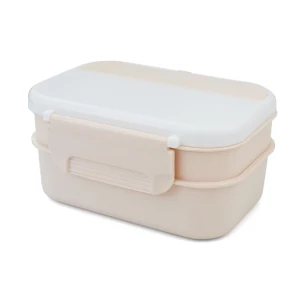 Healthyway lunchbehållare - beige