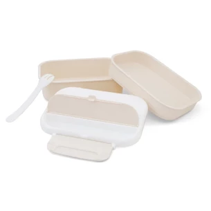 Healthyway lunchbehållare - beige
