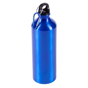 Easy Tripper 800 ml aluminiumflaska - Blå