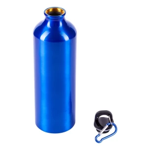 Easy Tripper 800 ml aluminiumflaska - Blå