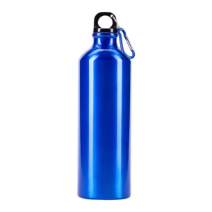 Easy Tripper 800 ml aluminiumflaska - Blå