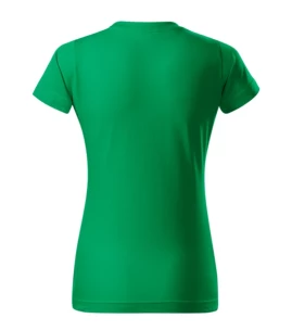 Basic T-Shirt för kvinnor - Grön