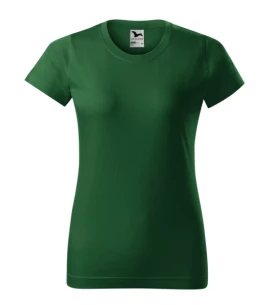 Basic T-Shirt för kvinnor - Bottle