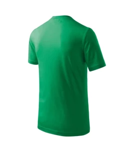 Basic T-Shirt för barn - Grön