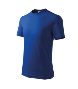 Basic T-Shirt för barn - Blå