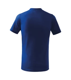 Basic T-Shirt för barn - Blå