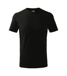 Basic T-shirt för barn - Svart