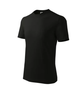 Basic T-shirt för barn - Svart