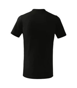 Basic T-shirt för barn - Svart