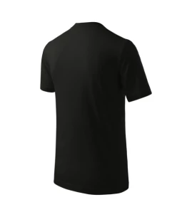Basic T-shirt för barn - Svart