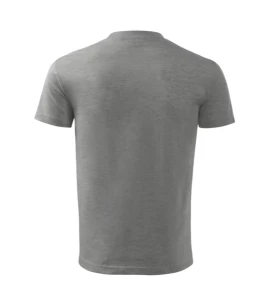 T-shirt Basic för barn - Mörkgrå