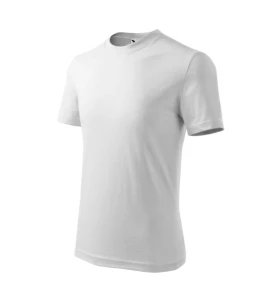 Basic T-shirt för barn - Vit