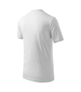 Basic T-shirt för barn - Vit
