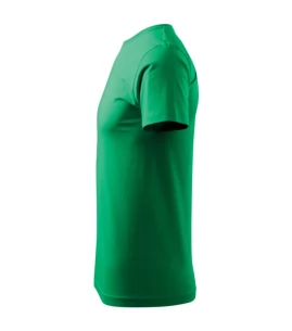 Basic T-Shirt för män - Grön