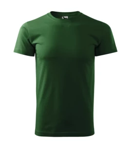 Basic T-Shirt för män - Flaska