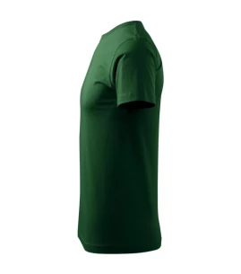 Basic T-Shirt för män - Flaska