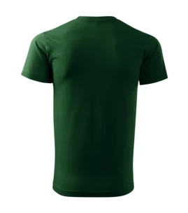 Basic T-Shirt för män - Flaska