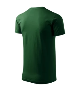 Basic T-Shirt för män - Flaska