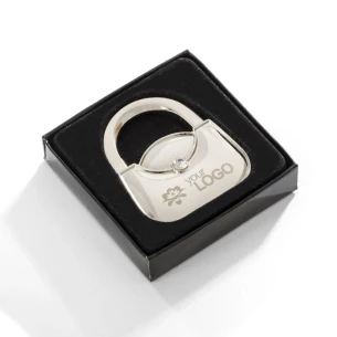 RIO kulspetspenna i fodral - Vit