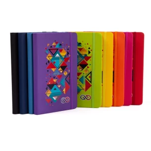 Master Notebook A5 - Mörkgrön