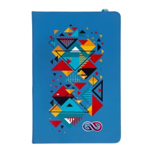Master Notebook A5 - Mörkgrön