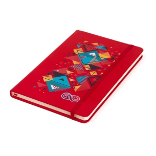 Master Notebook A5 - Mörkgrön