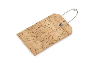 LATIDO resväska badge - Beige