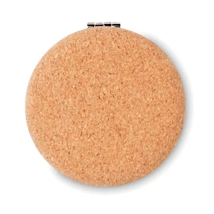 Spegel i korkhus - GUAPA CORK - lila