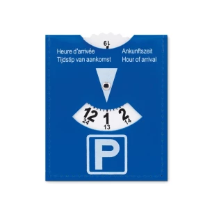 Parkeringskort - PARKCARD - Marinblå