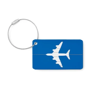 Bagageetikett - FLY TAG -Blue