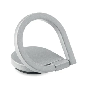 Telefonhållare - DROP RING - Silver