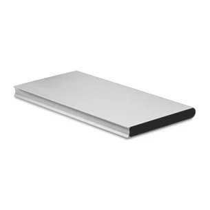Powerbank 8000mAh - POWERFLAT8 - Silver