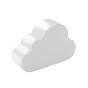 Anti-stress moln - CLOUDY - vit