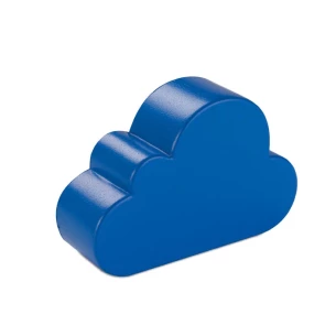 Antistress cloud - CLOUDY - Marinblå