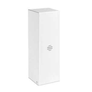 Dubbelväggig flaska 500ml - MATIS - matt silver