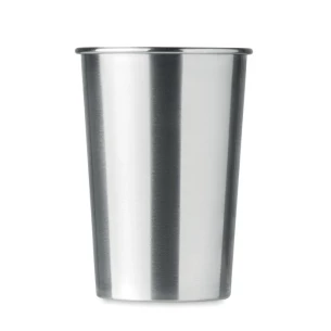 Mugg 350ml - BONGO - matt silver