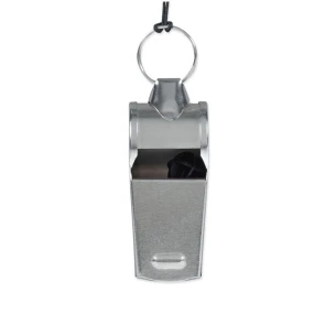Visselpipa i metall - XIULA - Silver