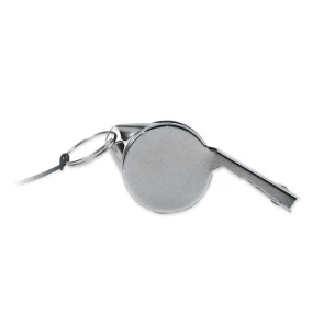 Visselpipa i metall - XIULA - Silver