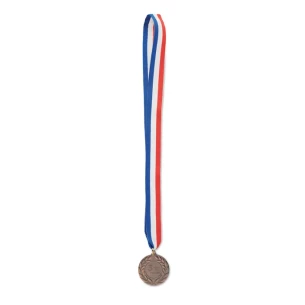 Medalj med en diameter på 5 cm - VINNER Brons